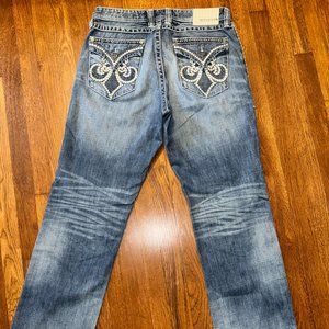 Affliction Brand Jeans - Grant Style - Size 34 Regular